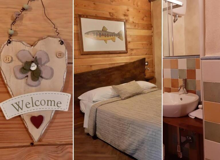 חדר סטנדרט, Trout Lodge