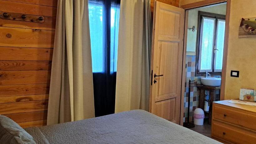 Четырехместный Номер Стандарт, Trout Lodge