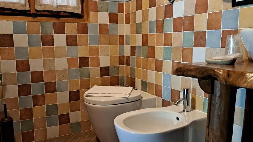 חדר סטנדרט לארבעה, Trout Lodge