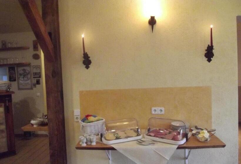 带2个卧室的公寓, Pension Lindenhof