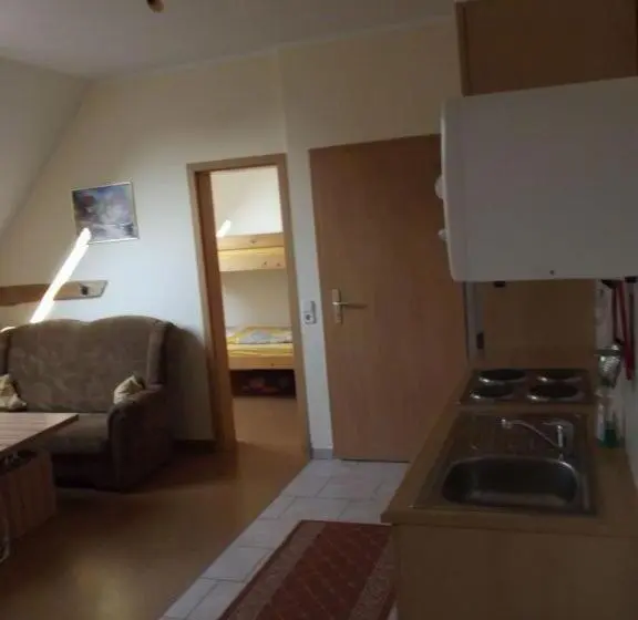 ２ベッドルームアパートメント, Pension Lindenhof