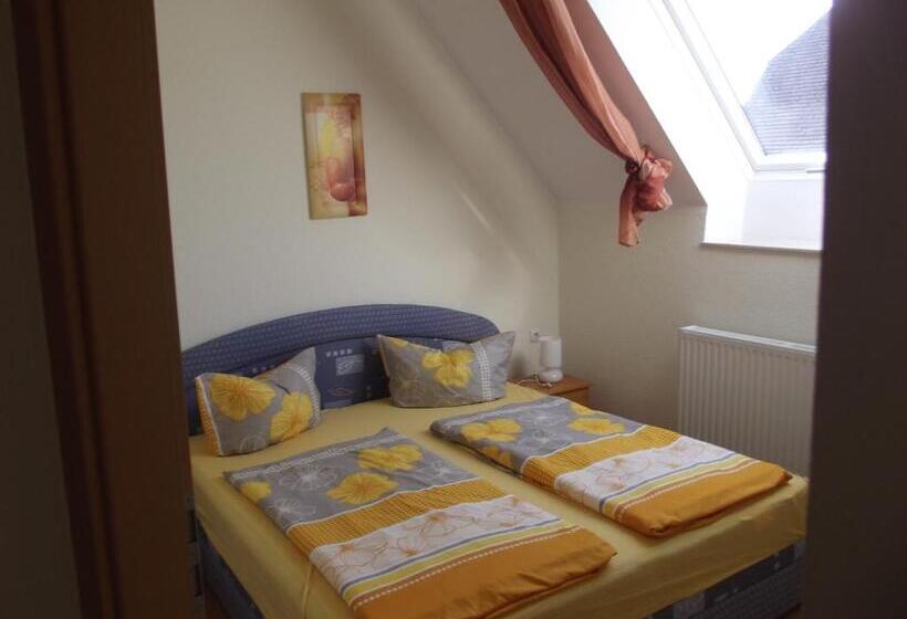 带2个卧室的公寓, Pension Lindenhof