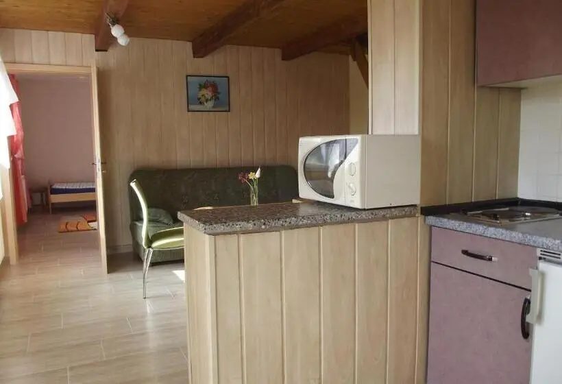 ドゥプレックスルーム, Pension Lindenhof