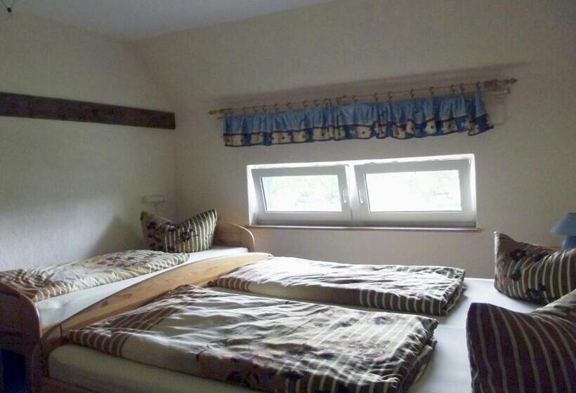 复式房间, Pension Lindenhof