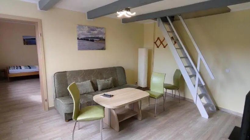 ドゥプレックスルーム, Pension Lindenhof
