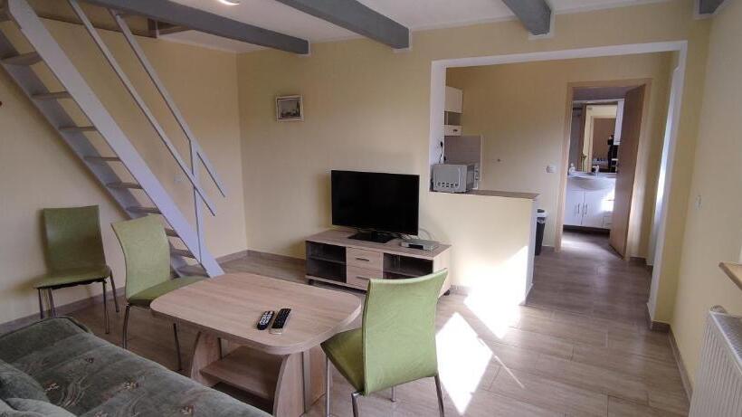 Номер Дюплекс, Pension Lindenhof
