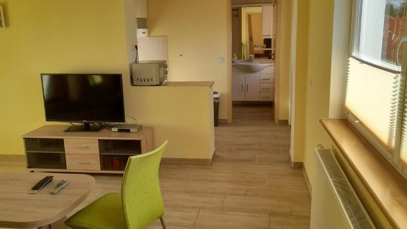 复式房间, Pension Lindenhof