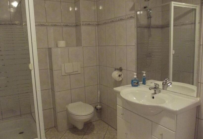 Апартаменты 1 Спальня, Pension Lindenhof
