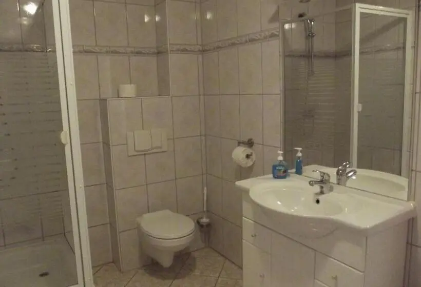 １ベッドルームアパートメント, Pension Lindenhof