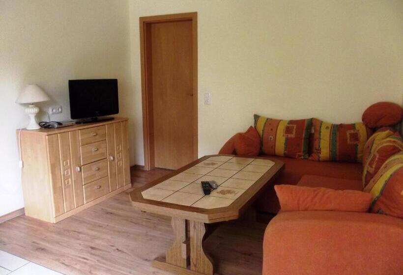 带1个卧室的公寓, Pension Lindenhof