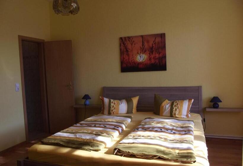 带1个卧室的舒适公寓, Pension Lindenhof