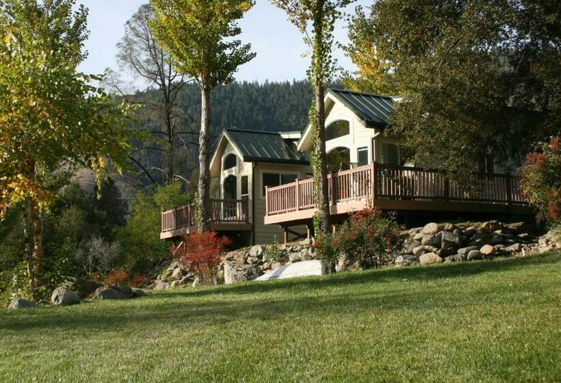 בית, חדר שינה 1, Strawhouse Resorts