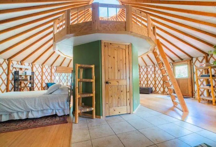 Standard Tent, Strawhouse Resorts