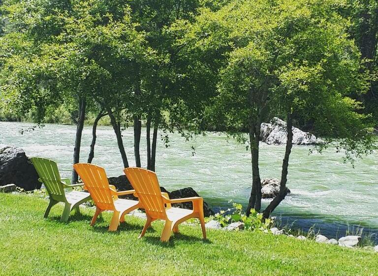 בית, חדר שינה 1, Strawhouse Resorts