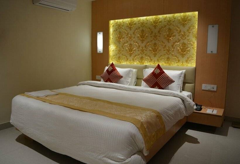 Номер Executive, The Red Velvet