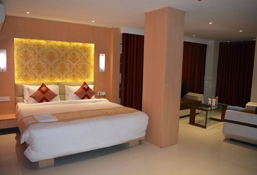 Номер Executive, The Red Velvet