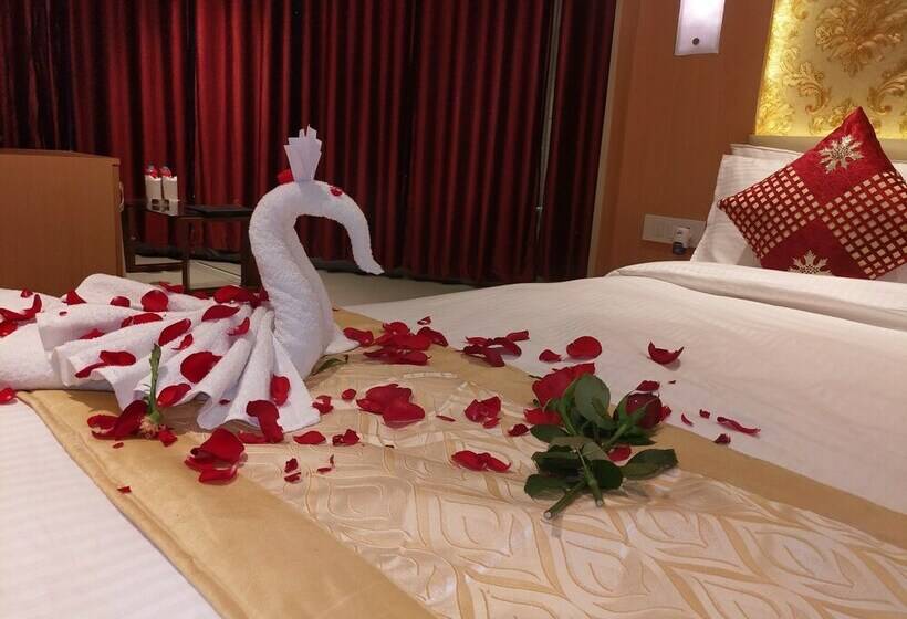 Номер Executive, The Red Velvet