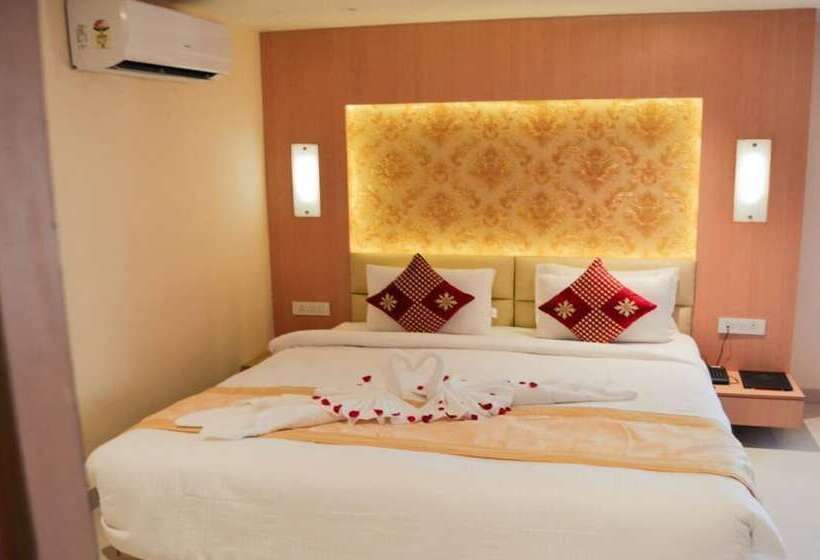 Номер Executive, The Red Velvet