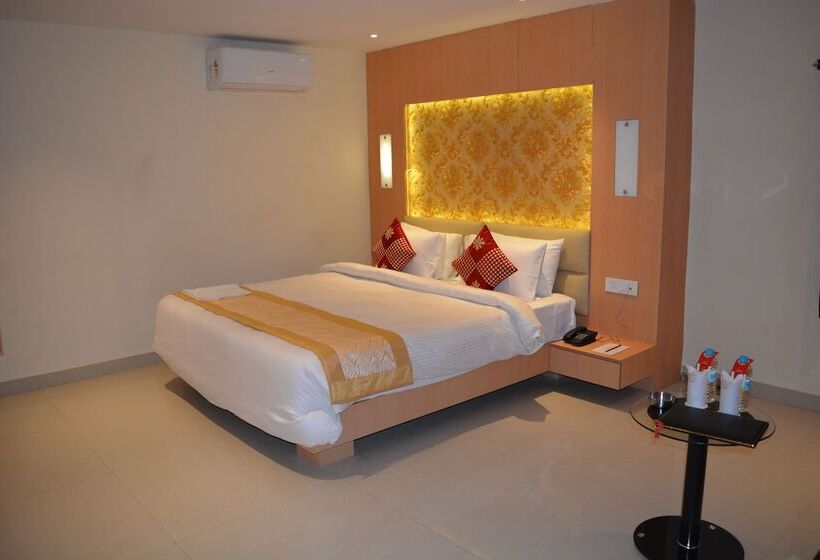 Номер Executive, The Red Velvet