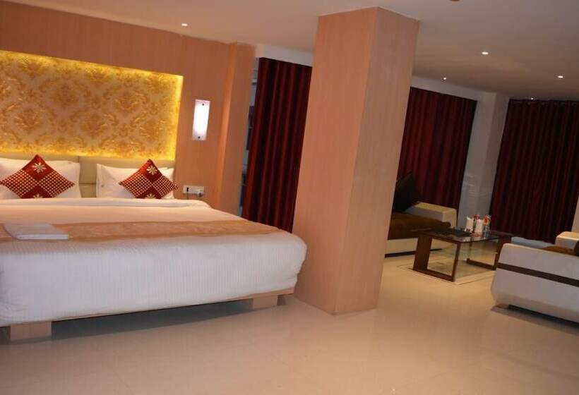 Номер Стандарт Адаптированный для Инвалидов, The Red Velvet