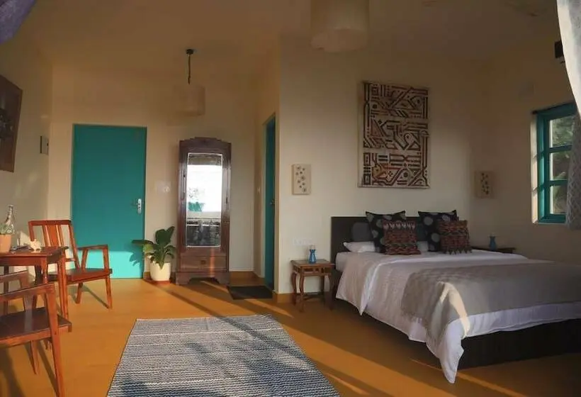 １ベッドルームのプレミアムビラ, Vaayu Watermans Village