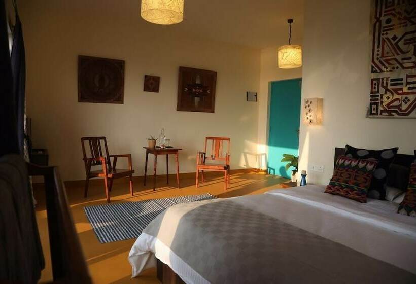 فيلا بريميوم غرفة نوم واحدة, Vaayu Watermans Village