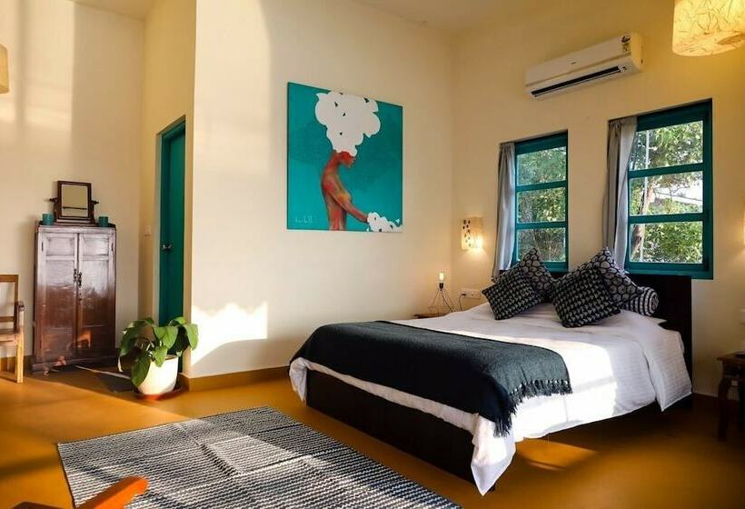 فيلا بريميوم غرفة نوم واحدة, Vaayu Watermans Village