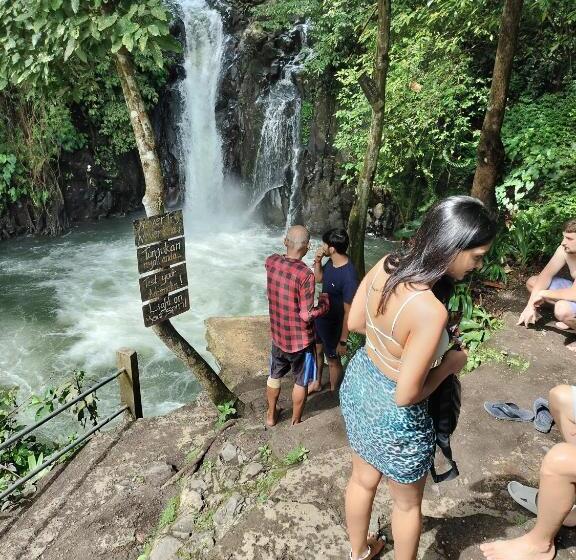 חדר סטנדרט נוף לגינה, D Kailash Retreat