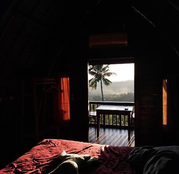 חדר סטנדרט עם מרפסת, D Kailash Retreat