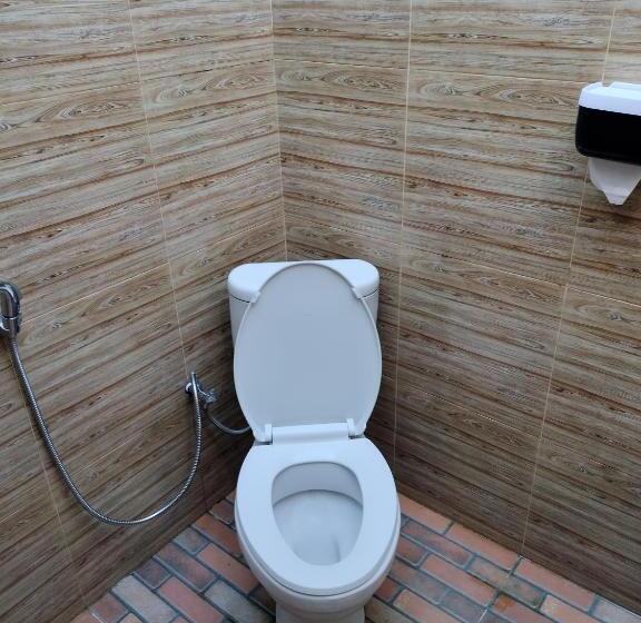 חדר סטנדרט עם מרפסת, D Kailash Retreat