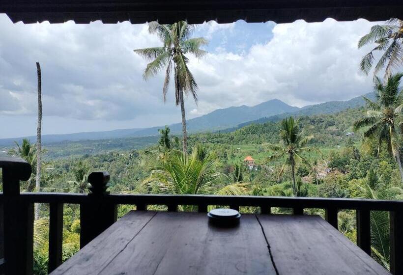 Номер Стандарт с Балконом, D Kailash Retreat