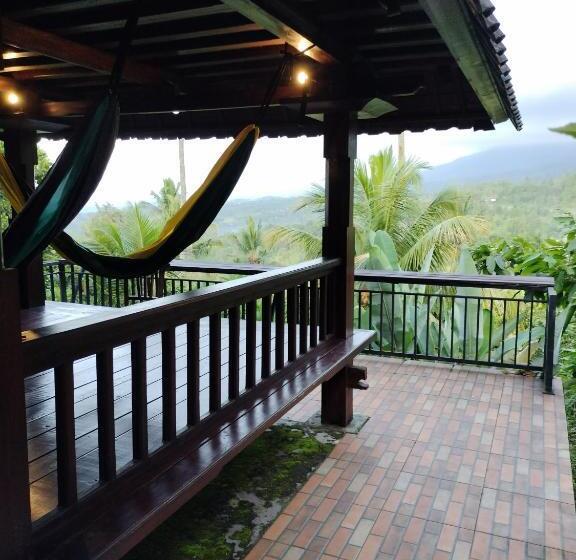 חדר סטנדרט נוף לגינה, D Kailash Retreat