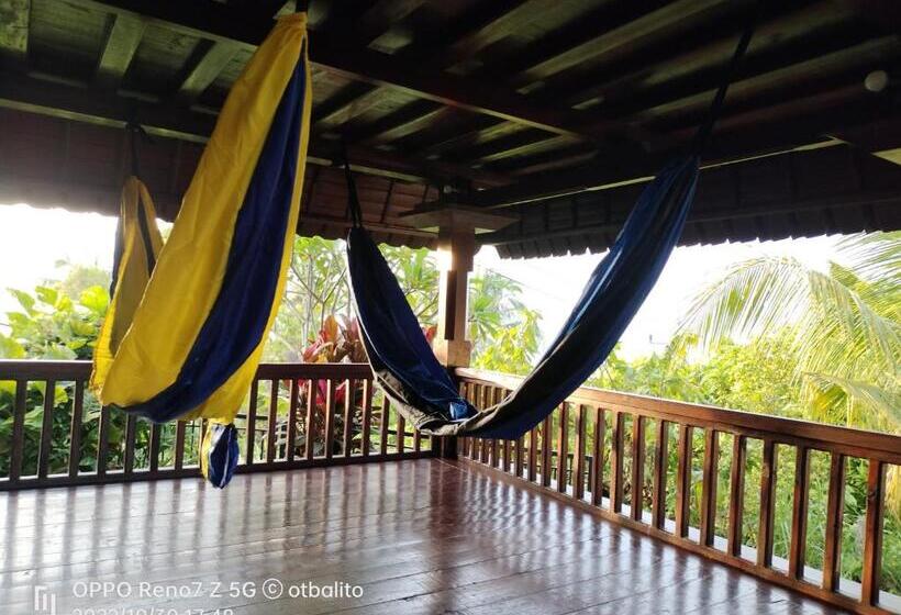 חדר אקונומי, D Kailash Retreat