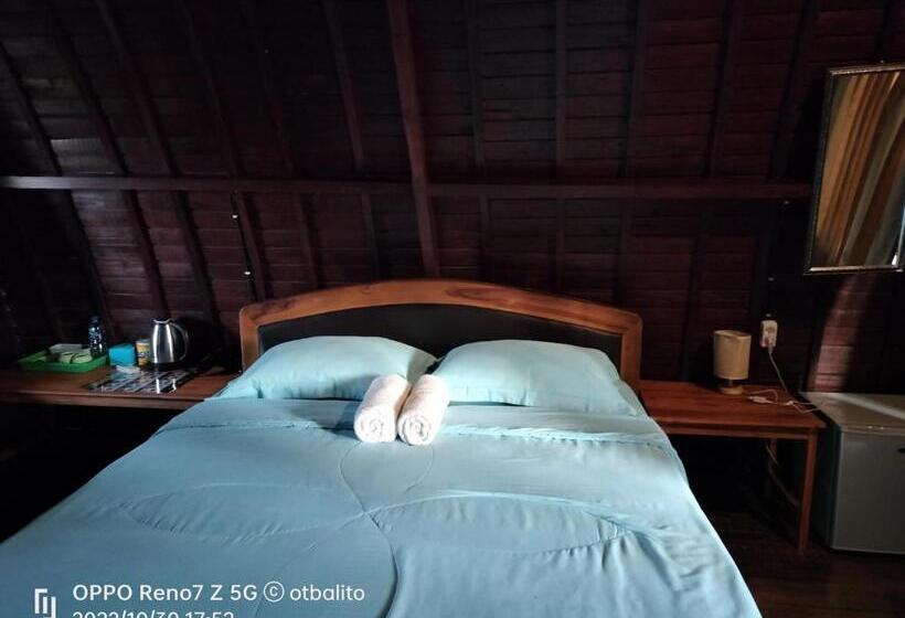 חדר אקונומי, D Kailash Retreat