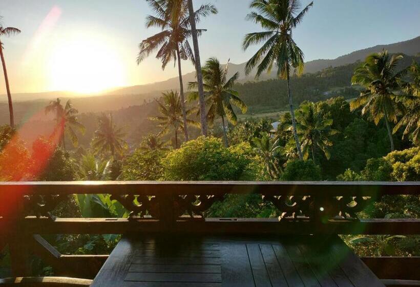 חדר סטנדרט עם מרפסת, D Kailash Retreat