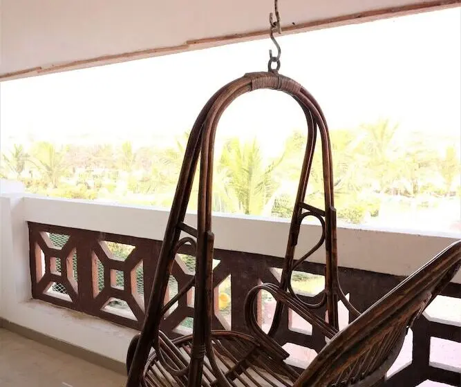 ダブルベッドスタンダードルーム, Goverdhan Greens Resort Dwarka L Hotels In Dwarka