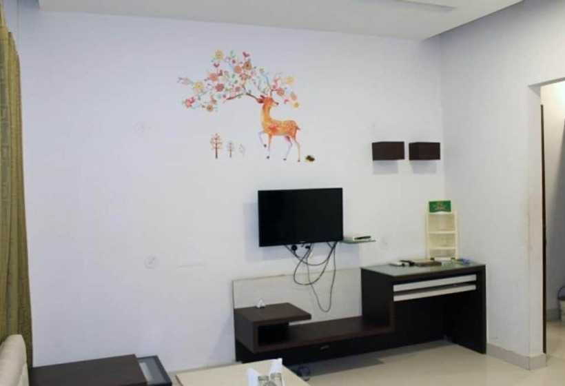 디럭스 룸, Shahi Haveli