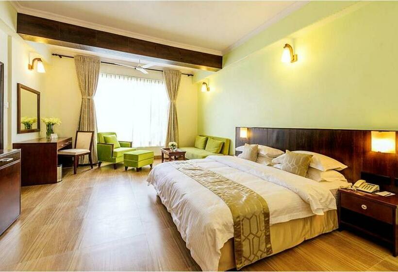 Номер Deluxe, The Greenfields Resort And Convention