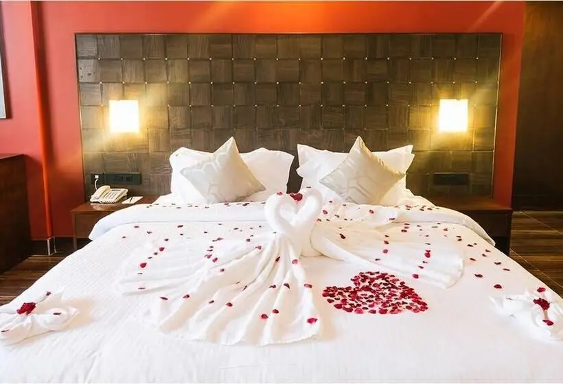 デラックスルーム, The Greenfields Resort And Convention