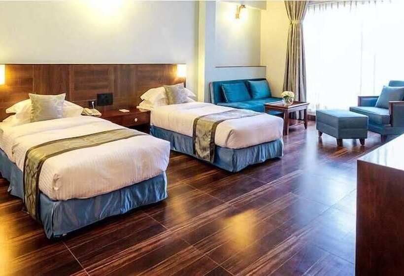 Номер Deluxe, The Greenfields Resort And Convention