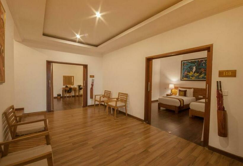 חדר סופריור, Uma Dawa Resort And Spa