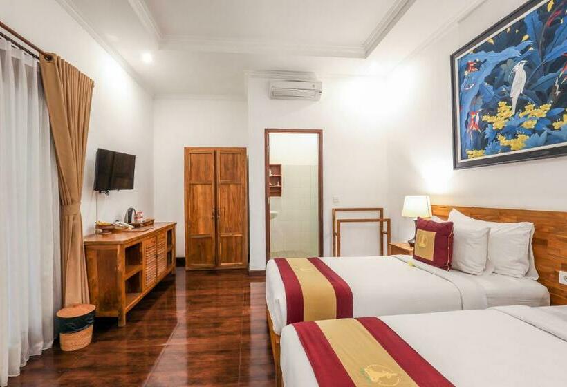 חדר סופריור, Uma Dawa Resort And Spa