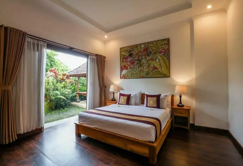 スーペリアールーム, Uma Dawa Resort And Spa