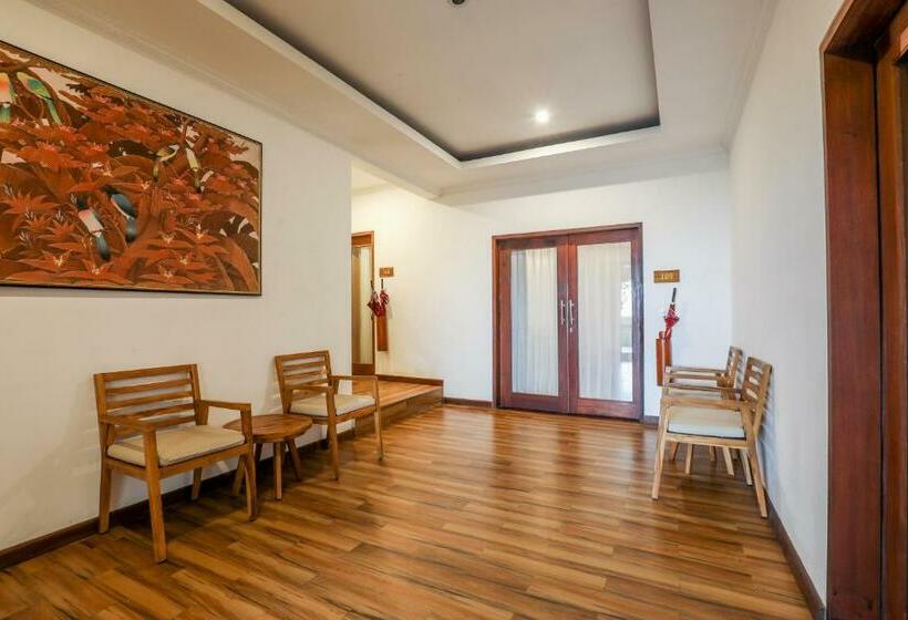 חדר סופריור, Uma Dawa Resort And Spa