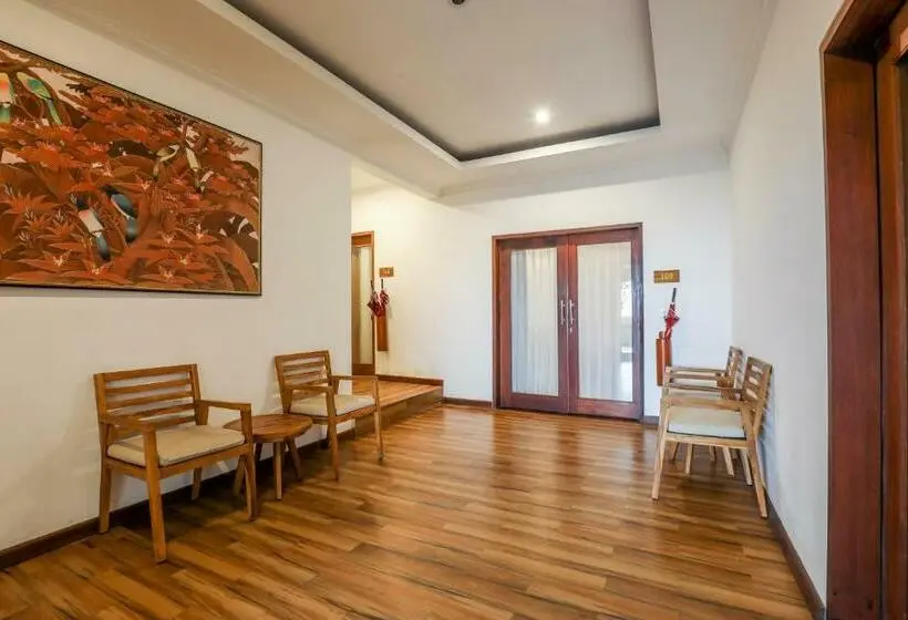 スーペリアールーム, Uma Dawa Resort And Spa