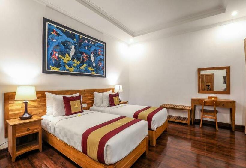 חדר סופריור, Uma Dawa Resort And Spa