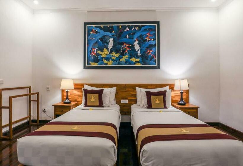 חדר סופריור, Uma Dawa Resort And Spa