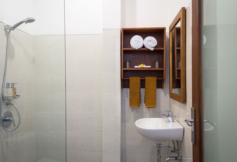 חדר סופריור, Uma Dawa Resort And Spa