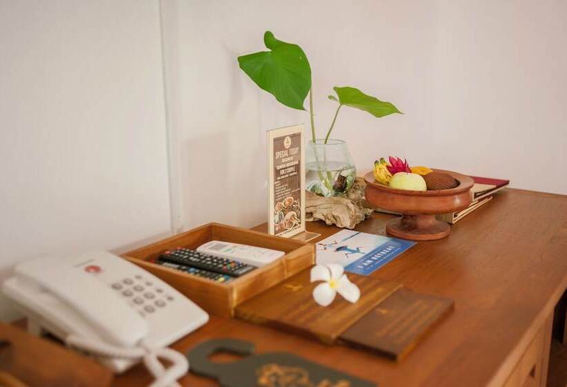 חדר סופריור, Uma Dawa Resort And Spa