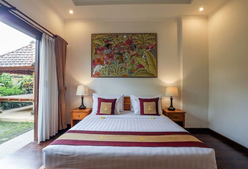 חדר סופריור, Uma Dawa Resort And Spa